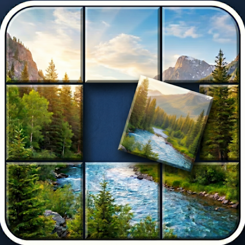 SnapGrid Jigsaw